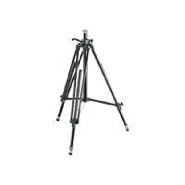 Manfrotto 028B Stativ - Videokamera, Kamera - 12kg - 3 sektioner - Integrerat vattenpass