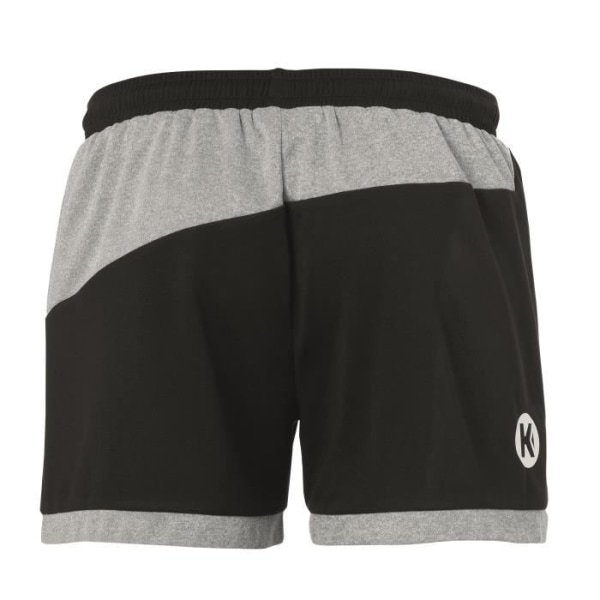 Kempa Core 2.0 shorts för kvinnor Svartgrå XL