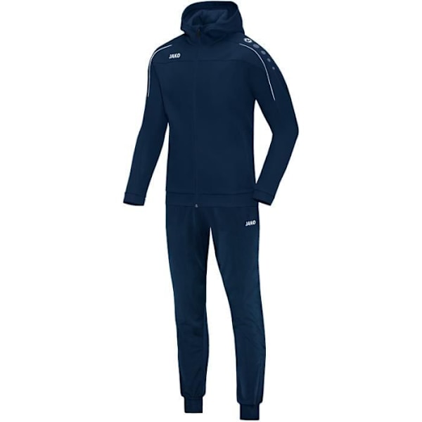 Träningsdräkt - Jako - Polyester - Marinblå - Långa ärmar - Andningsbar marinblå XXXXL