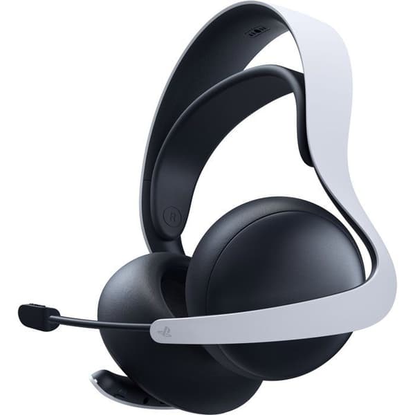 Trådlöst PS5-headset - PULSE Elite Vit