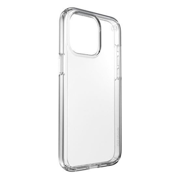 Coque - Speck - Presidio Perfect-Clear - Transparent - iPhone 15 Pro Max - Ökad skydd Transparent