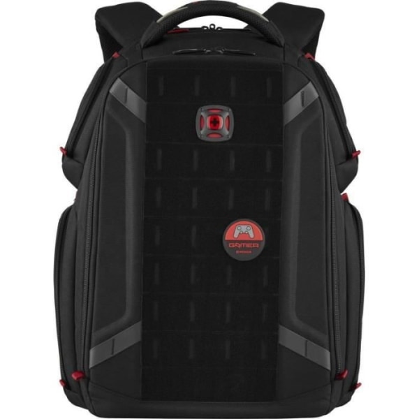 Wenger PlayerOne Gaming-Laptop-Backpack 17,33 Svart - 611650