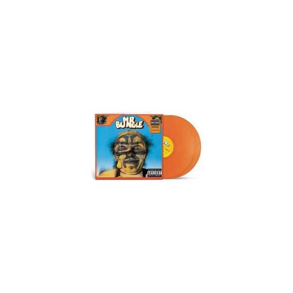 Vinyl Warner Mr. Bungle Mr. Bungle Begränsad utgåva