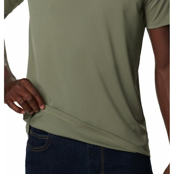 Columbia Zero Rules Tee - grön - XS Grön XS