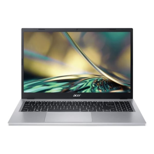 Laptop - Acer - Acer Aspire 3 15 A315-510P - Intel Core i3 - N305 / upp till 3,8 GHz - Win 11 Home - UHD-grafik - 16