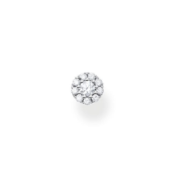 Thomas Sabo Enkla Clous d'oreille Pierre H2141-051-14
