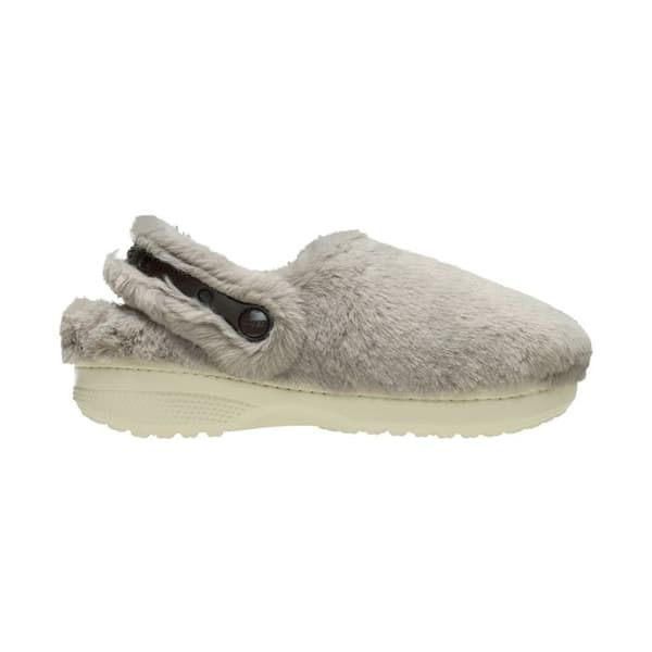 Crocs Classic Unforgettable Clog - Ljusbrun Klarbrun 36