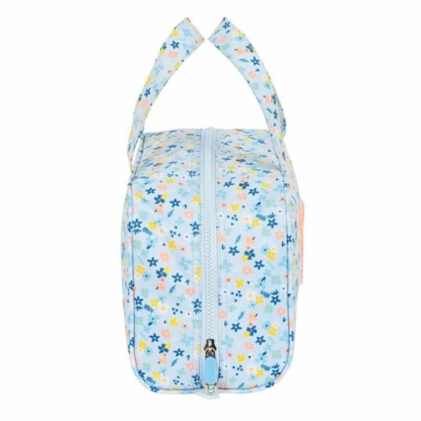 Toalettväska - Moos - Lovely - Ljusblå - Polyester 300D - 31 x 14 x 19 cm Ljusblå