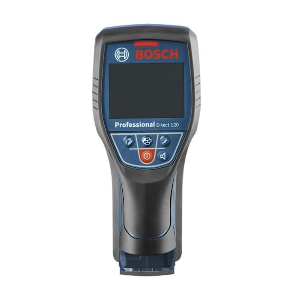 Bosch Professional D-Tect 120 väggdetektor + lock - 0601081303