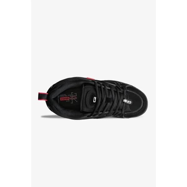 Skateboardskor Globe CT-4 svart mocka 42