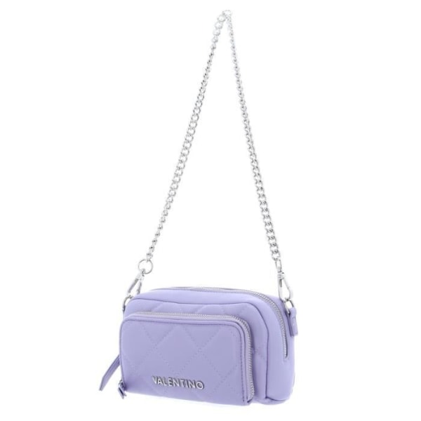 VALENTINO Ocarina Recycle Haversack Lilla [202031] - axelväska lila