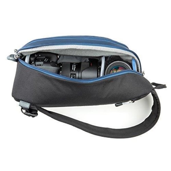 Think Tank Tumstyle 10 V2 Axelväska, 75 cm, Blå (Azul) TT462