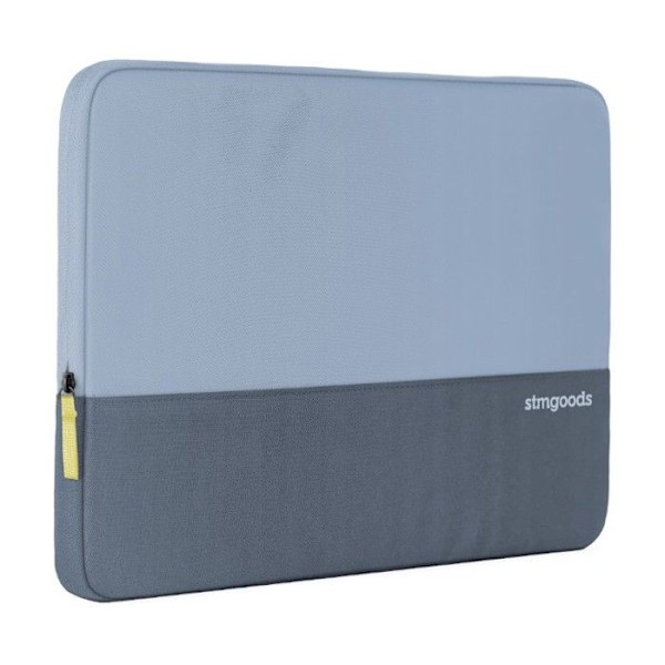 Hus för bärbar dator STM Origin – Fodral för MacBook Pro 14" / Bärbar dator 14" / 13" (Glaciärblå)