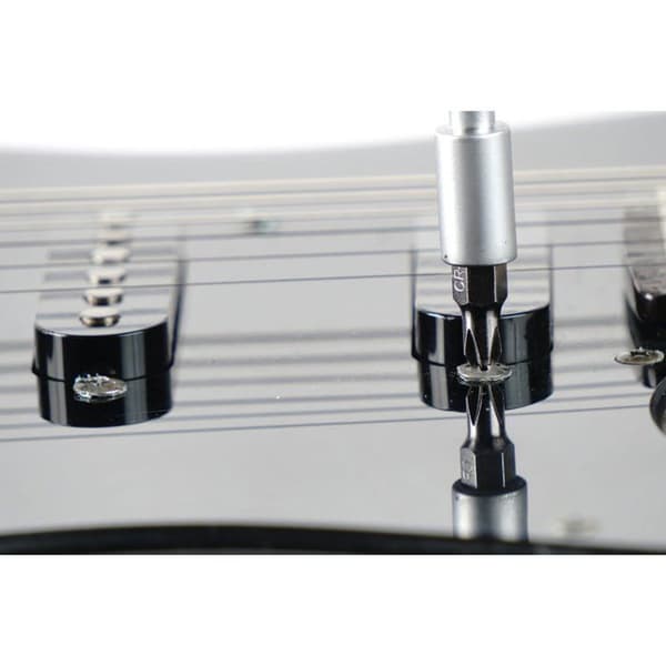 MusicNomad MN228 The Octopus 17 i 1 Tech Tool multi-verktyg