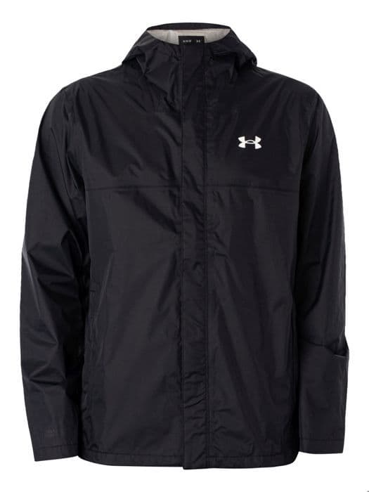 Stormjacka Cloudstrike 2.0 - Under Armour - Herr - Svart Svart M