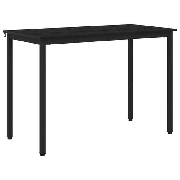 vidaXL Matbord / Middagsbord 110 x 55 x 75 cm 892632