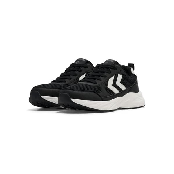 Baskets Hummel Enduro Light - svart/vit svart vit 44