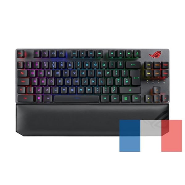 Asus ROG Strix Scope RX TKL Trådlöst Deluxe-tangentbord