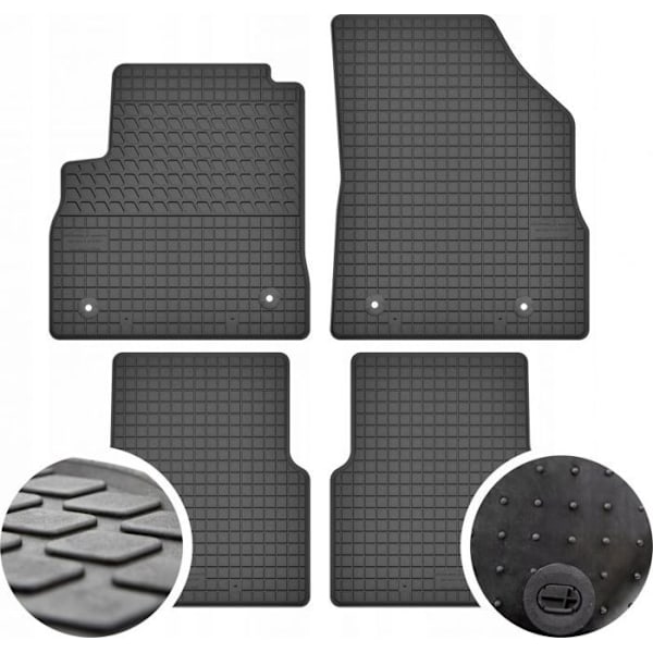 Tapis - underlay Geyerhosaja - 170508 - Gummimatta för Opel Astra K