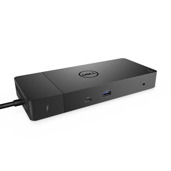 WD19TB USB-C DOCKINGSSTATION 180W WD19TB, TABLET, THUNDERBOLT 3, 2.0B,