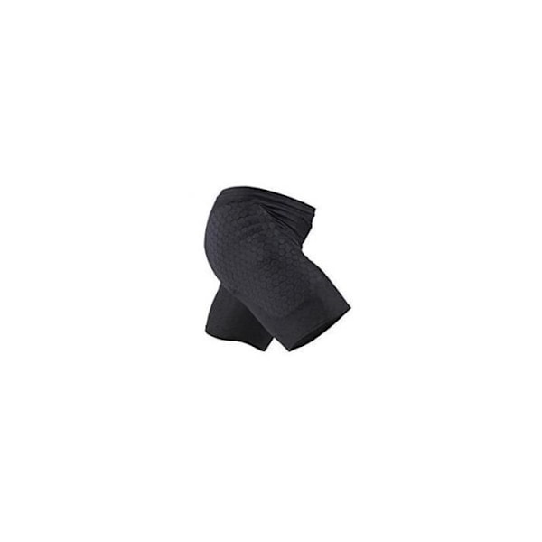 Kort skyddsshorts rugby vuxen - McDavid - Hex - Svart - Andningsbar - hDc™ Svart XXL