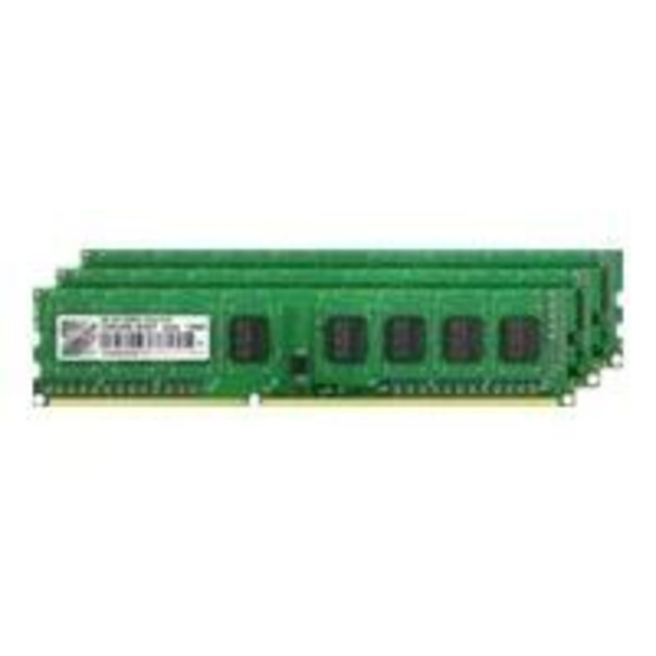 RAM-minne - EETEUROPARTS - MicroMemory - 24 GB - 3 x 8 GB - DDR3 - 1333 MHz