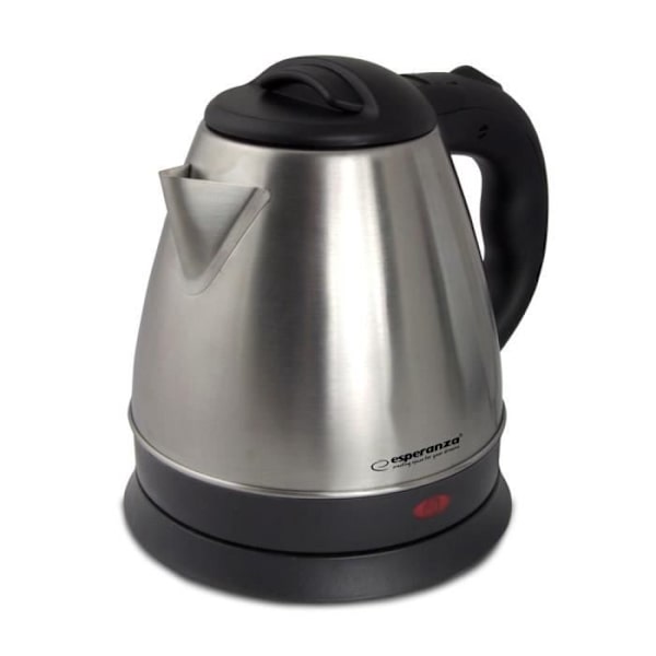 Elkittel - Esperanza - SPRING - 1 L - 1350W - Rostfritt Stål