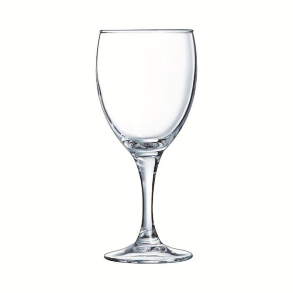 Vattenglas med eller utan stjälk - sirapsglas - fruktjuiceglas - sodaglas - Arcoroc tumlare - Q8740