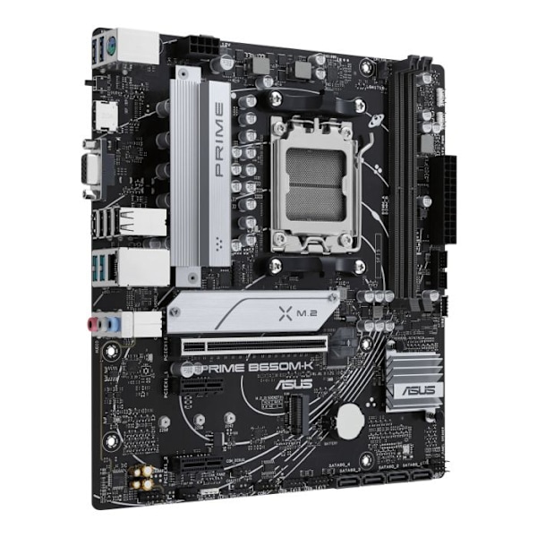 ASROCK PRIME B650M-K