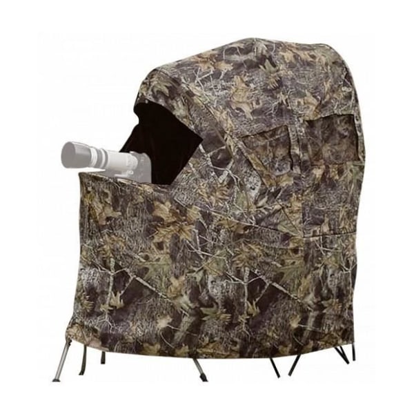 Tält - Stealth Gear - SGTMCHType - 2 personer - Kamouflage - Multisport kamouflage