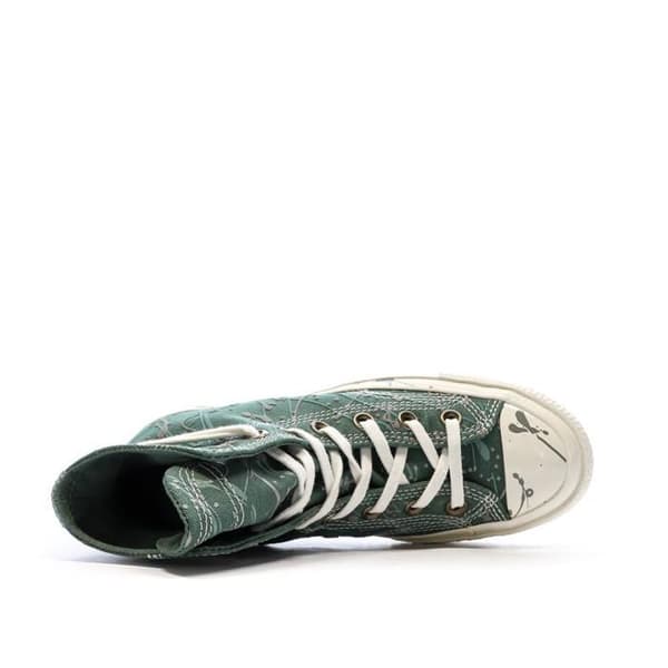 Gröna Baskets Mixte Converse Chuck 70 A06540C Grön 41 1/2