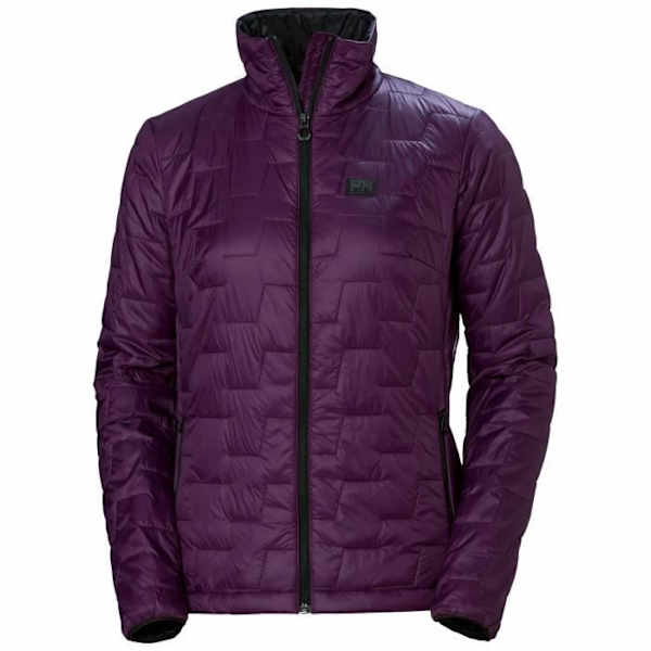 Helly Hansen Lilaloft dunjacka för kvinnor - ametist - L Ametist M