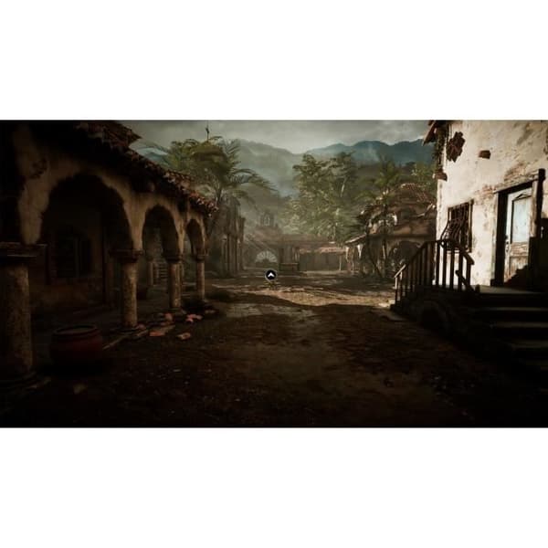 L’Amerzone: Utforskaren's Testamente - PS5 Spel