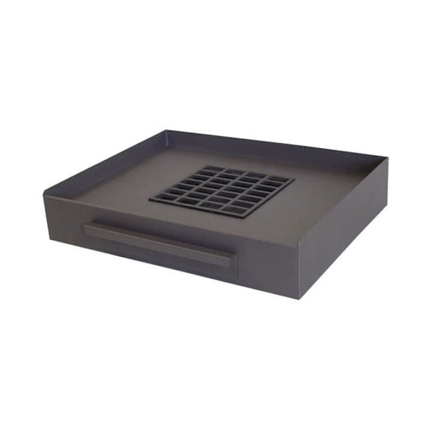 IMEX EL ZORRO 71412 Byggplats Grilllåda 68 x 40 x 10 cm