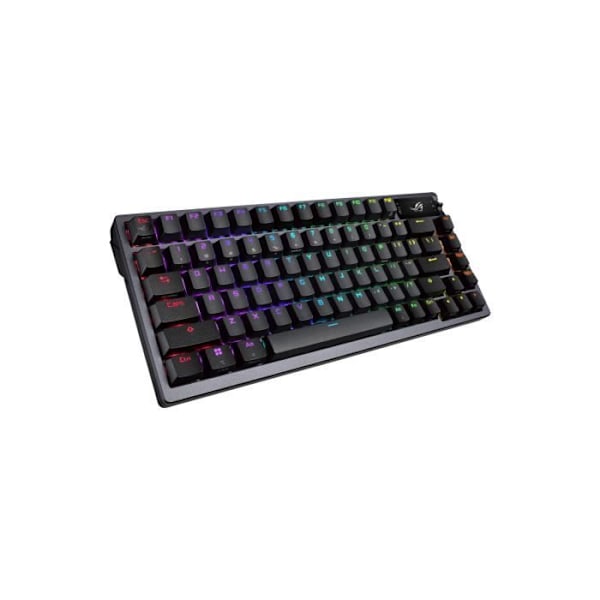 Trådlöst speltangentbord - ASUS - ROG AZOTH - RGB - N Key Rollover - Programmerbar