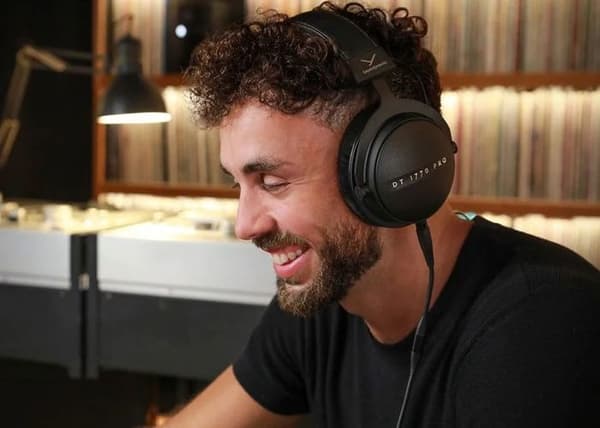 Beyerdynamic DT 1770 Pro MKII Svart