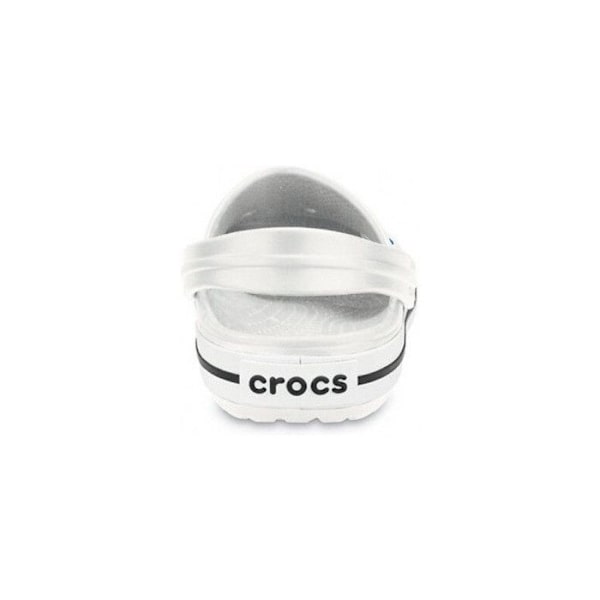 Klassisk träsko - CROCS - Crocband - Krämfärg - För män - Vuxen - 39 1/2