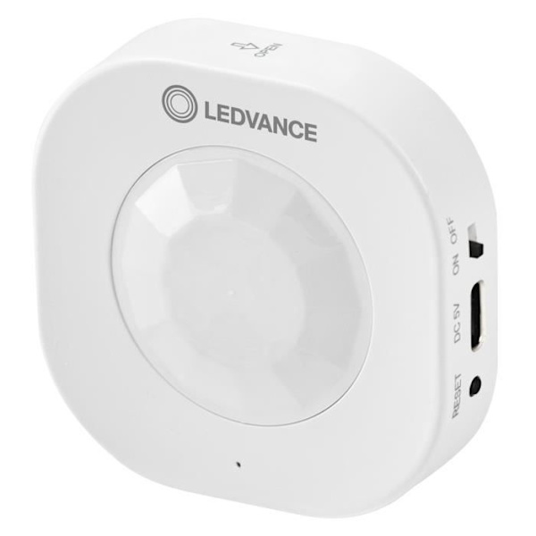 LEDVANCE SMART+-sensorer med WiFi-teknik Intelligent sensor med WiFi-teknik för att upptäcka dörrar och Vit
