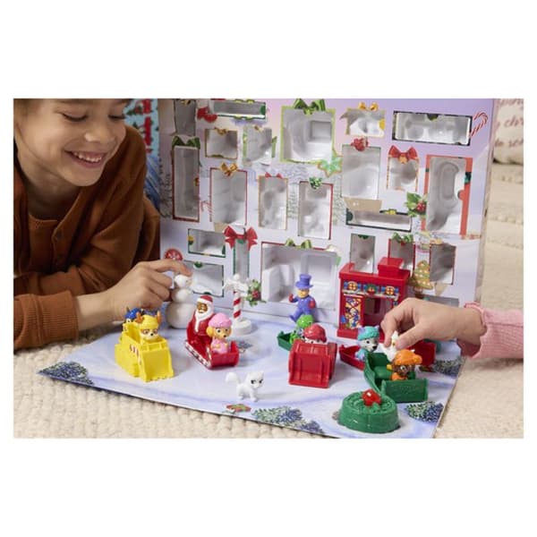 Adventskalender Paw Patrol Blå