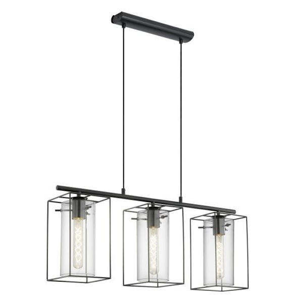 Eglo Loncino 49496 Svart