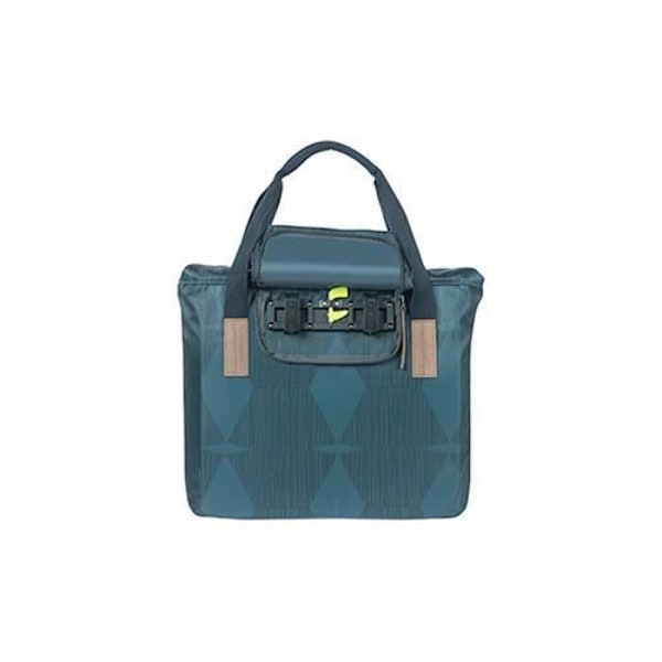 Cykelväska - Basil - Elegance - Blå - 20-26L - A4-format Blå