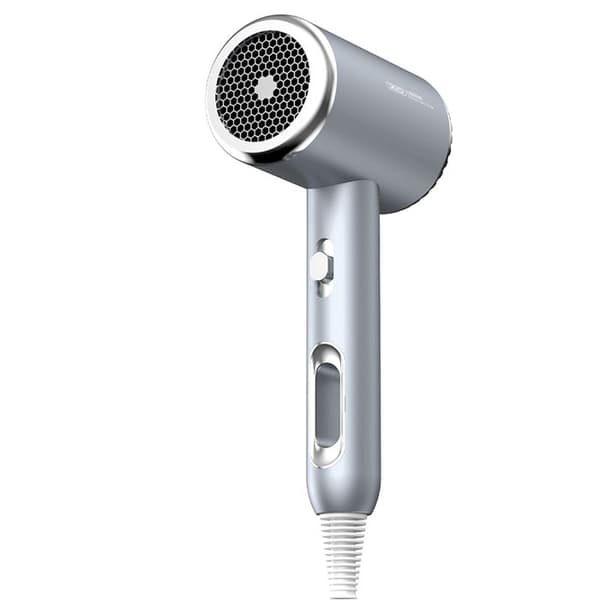 Hårfön - XO - CF2 Blå - 1600W - Lätt - Ergonomisk - Modern design Blå