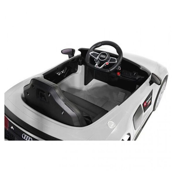 JAMARA Ride-on Audi R8 18V elbil - Rosa - För barn - Batteri - Utomhus Flerfärgad
