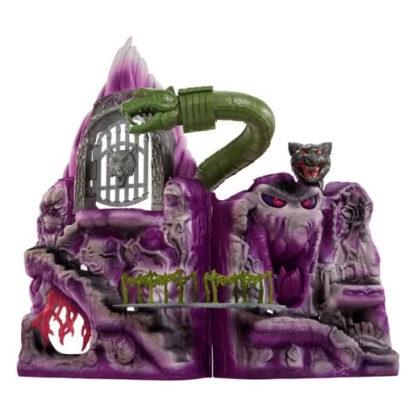 Masters of the Universe Origins lekset Snake Mountain
