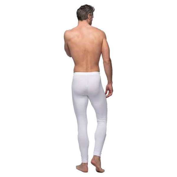 Bas thermiska - Abanderado - Termaltech - Man - Vit - Andningsbar Vit XL