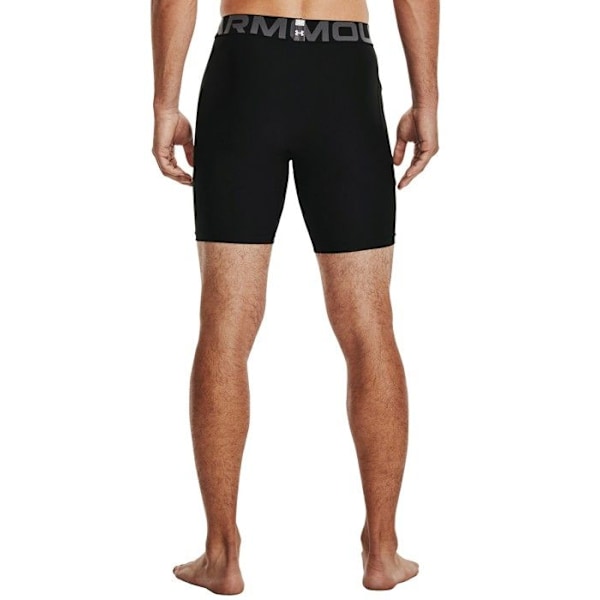 Sportshorts - Under Armour - HG Armour - Svart - Kompression - Heatgear-teknologi Svart S