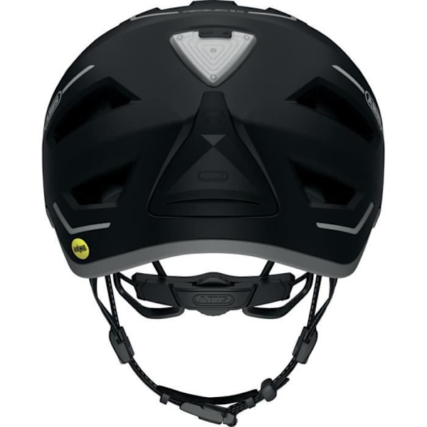 Casque - ABUS - Pedelec 2.0 MIPS - Sammet svart - Vuxen - Man Sammetssvart jag