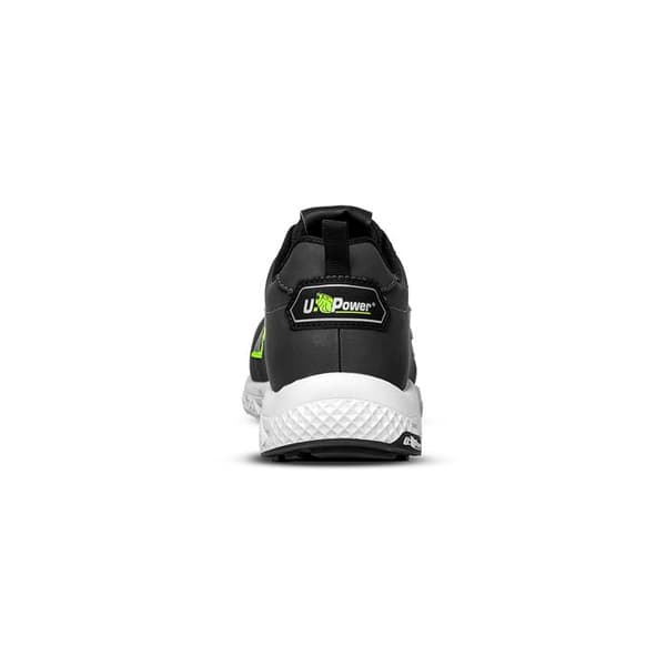 U-Power Adak ESD säkerhetsskor svart 44
