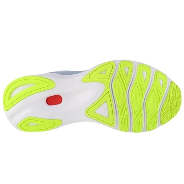 Baskets Löpning - MIZUNO - Wave Skyrise 3 - Dam - Grå - Regular - Wave Rider - Drop 10 mm Grå 41