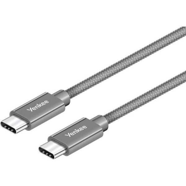 USB-C-kabel 2m - YENKEE - YCU C102 SR